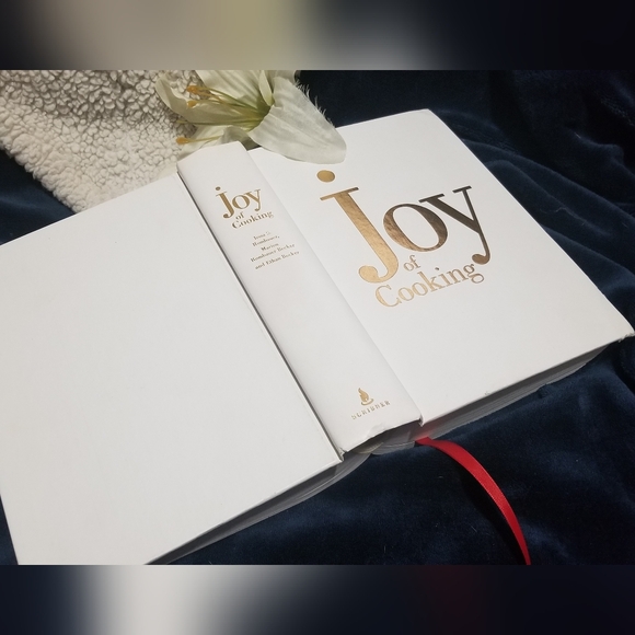 Cook Book Joy of Cooking - Picture 3 of 3